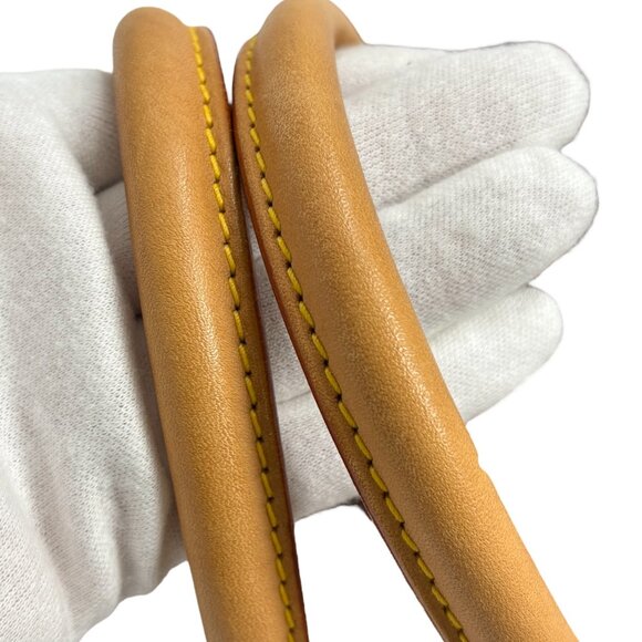 LOUIS VUITTON Vintage 2005 M95010 Monogram Cherry Bag Sac Plat Brown [106493] - Picture 11 of 15